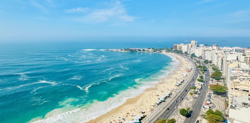 TAP reforça operação no Rio de Janeiro durante o Verão e o Carnaval Carioca